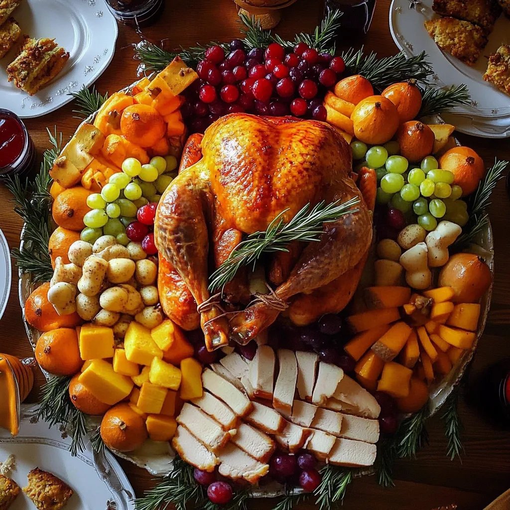 Thanksgiving Platter