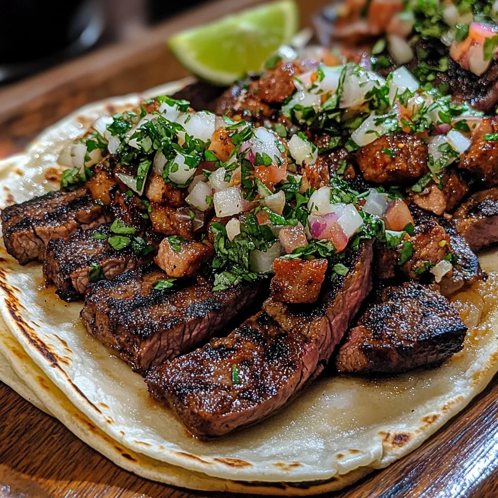 Delicious Skirt Steak Tacos: The Incredible Ultimate Recipe You Need to Try