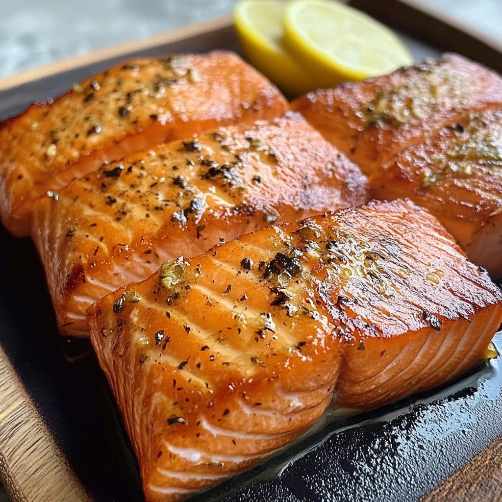 Easy Smoked Salmon Recipe with Masterbuilt Smoker