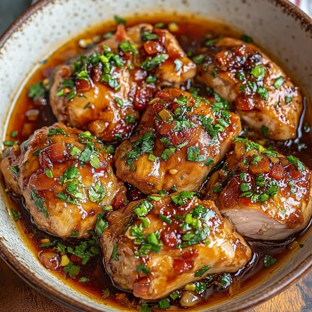 Hawaiian Shoyu Chicken: An Amazing Ultimate Recipe