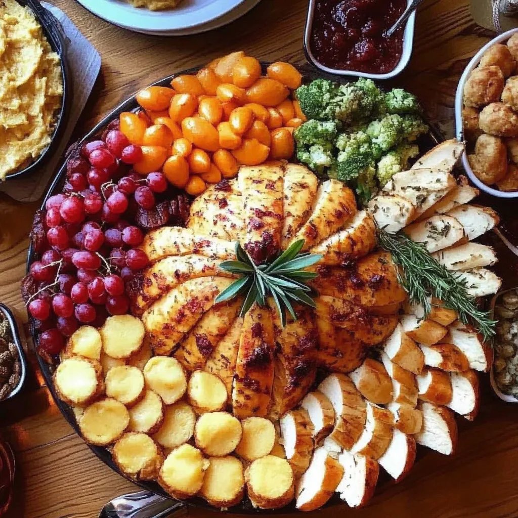 Thanksgiving Platter