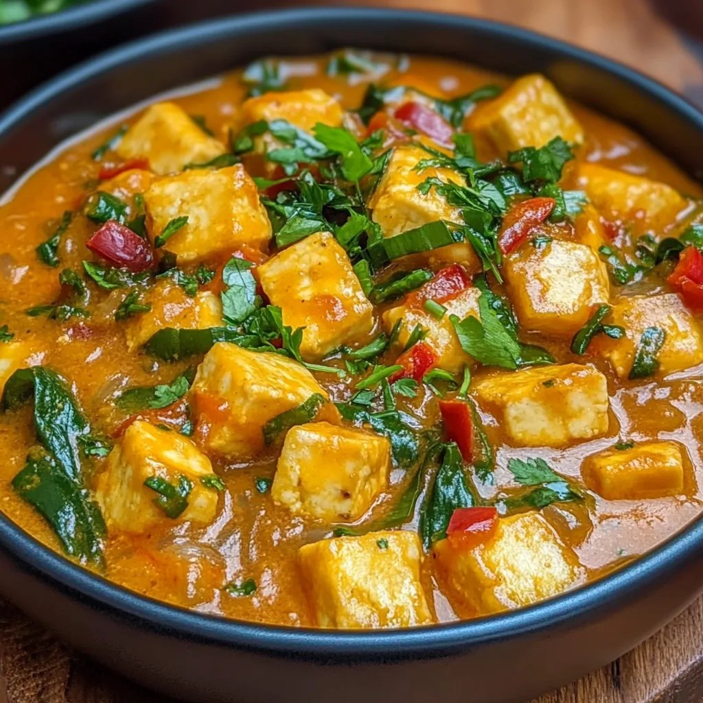 Pineapple Tofu Curry: An Amazing Ultimate Recipe You Need to Try