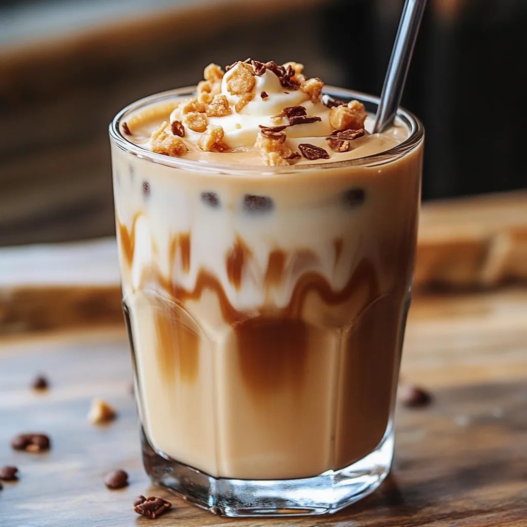 Peanut Butter Cream Cold Brew: An Incredible Ultimate Recipe