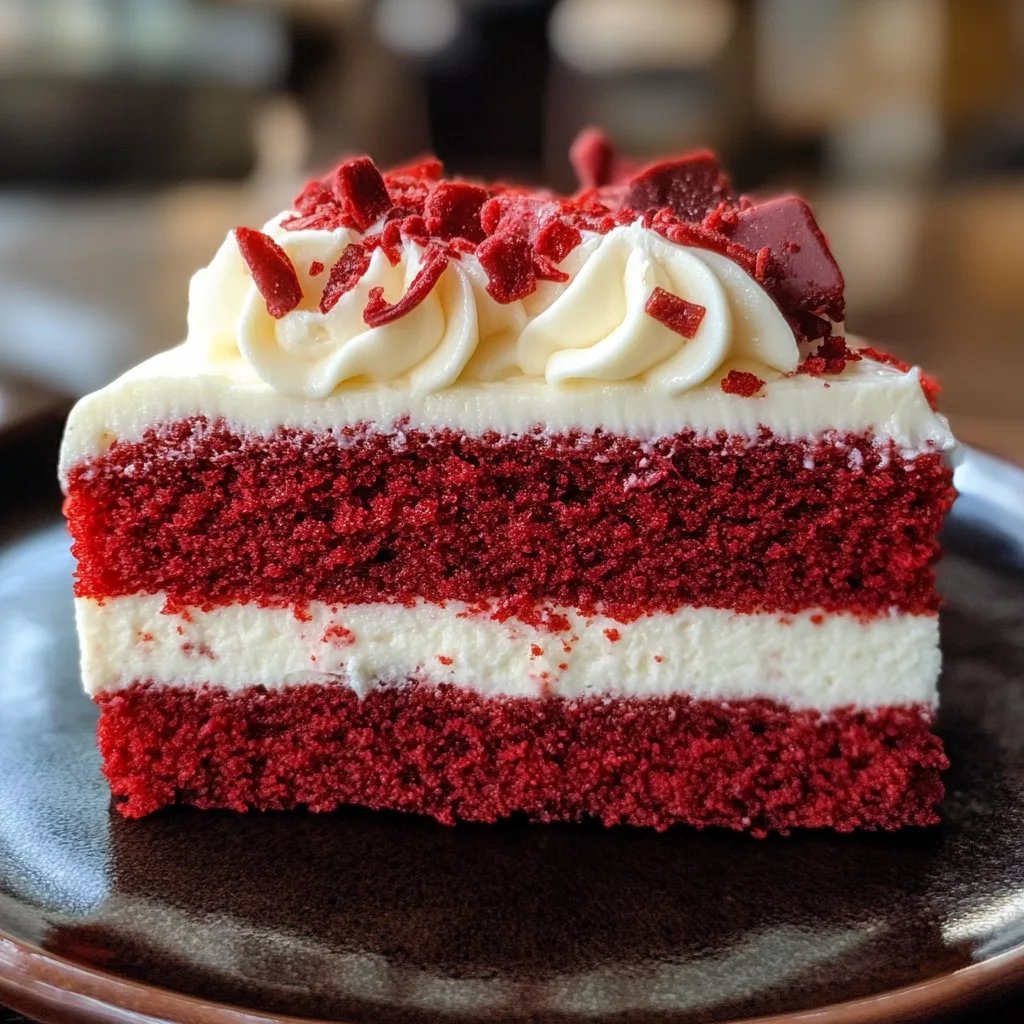 Ina Garten Red Velvet Cake