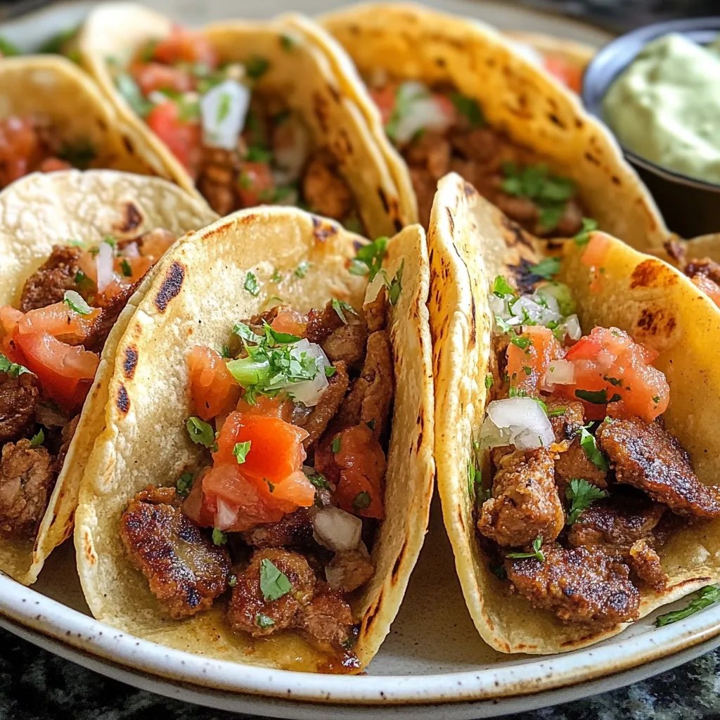 Air Fryer Tacos Extravaganza: An Amazing Ultimate Recipe