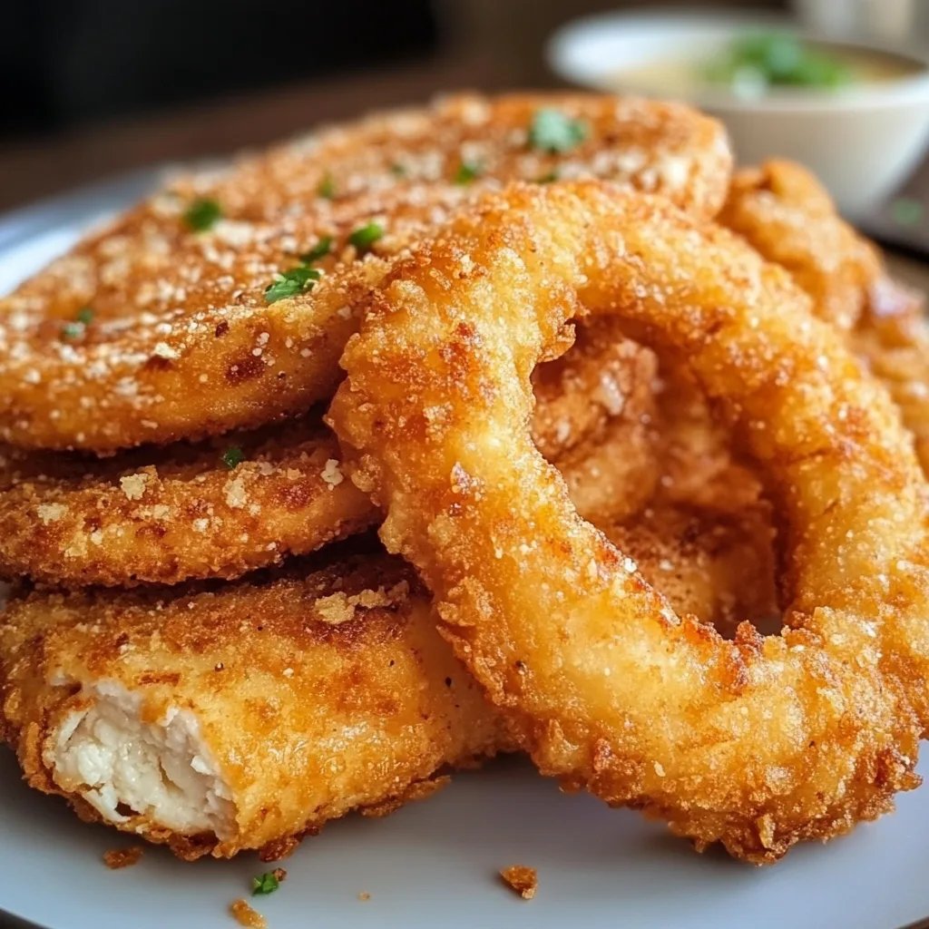 Best Gluten-Free Breading for Everything