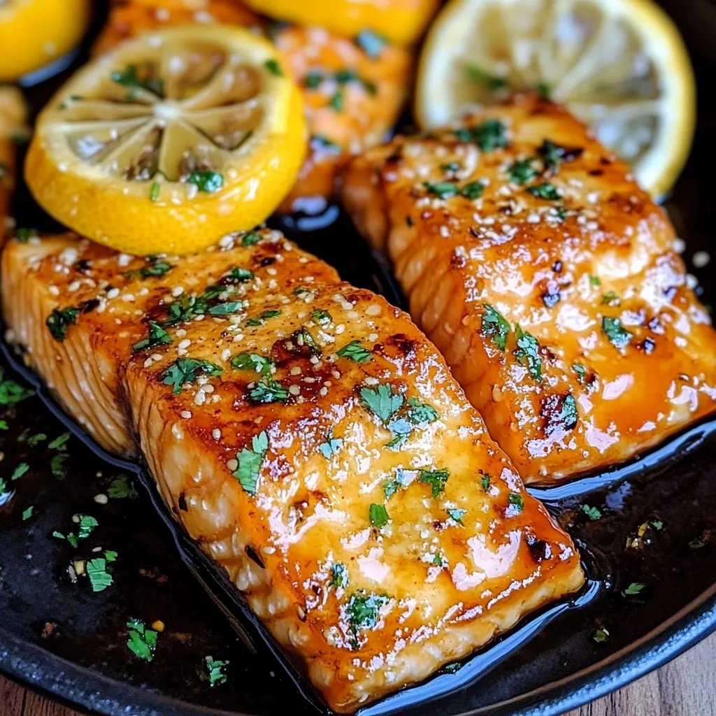 <p>Orange Glazed Salmon: An Incredible Ultimate Recipe for 2023</p>