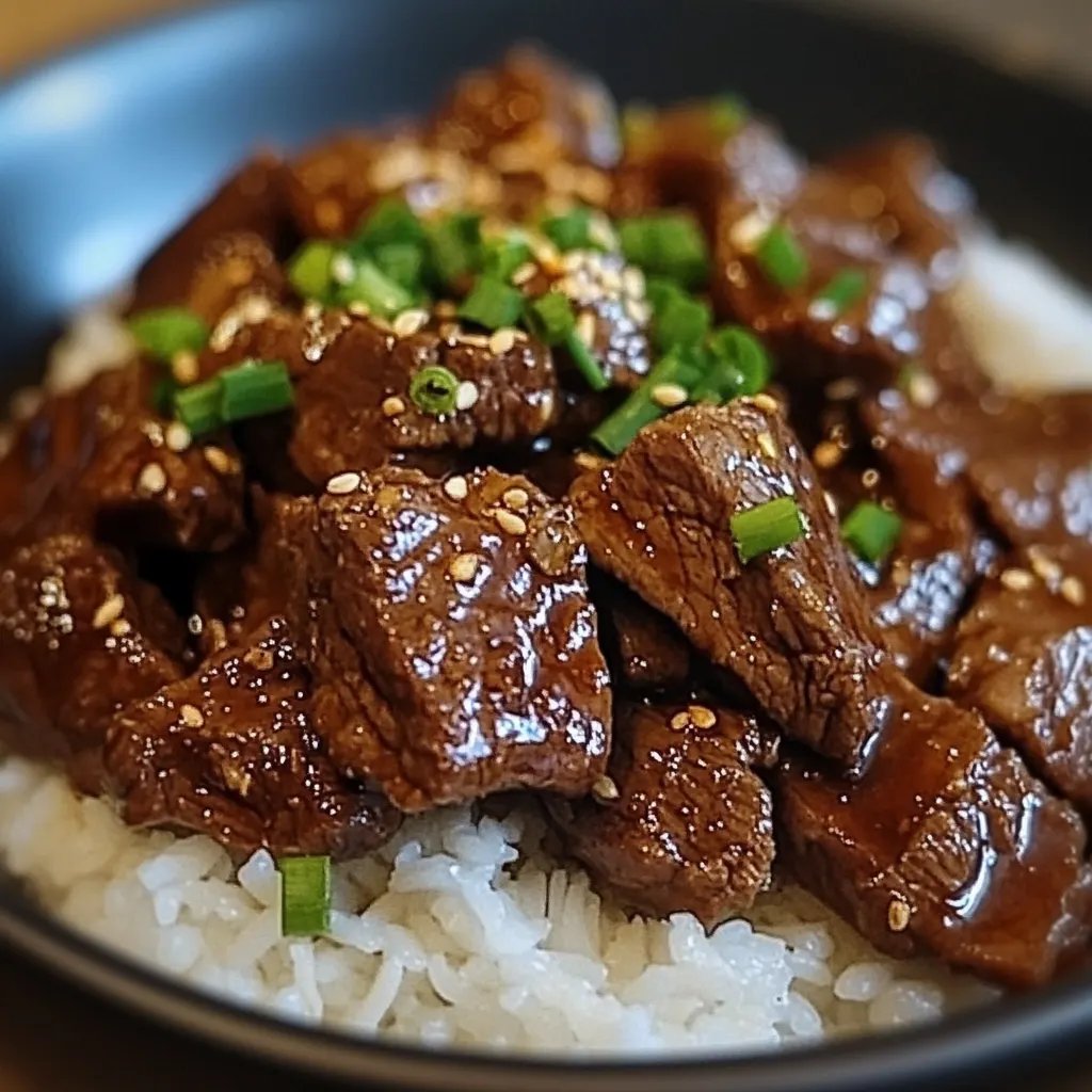 Quick & Easy Slow Cooker Korean Beef: An Incredible Ultimate Recipe