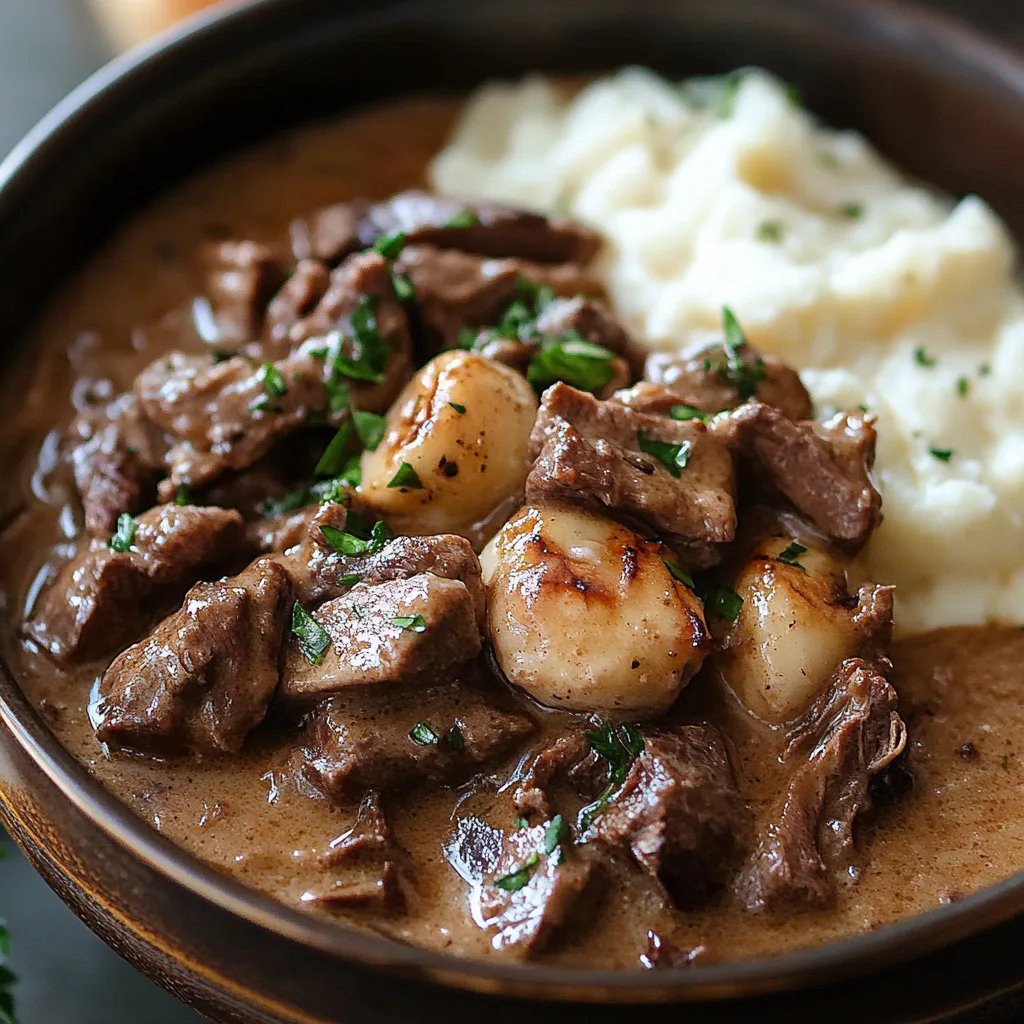 Slow Cooker Beef Stroganoff: An Incredible Ultimate Recipe for Busy Weeknights