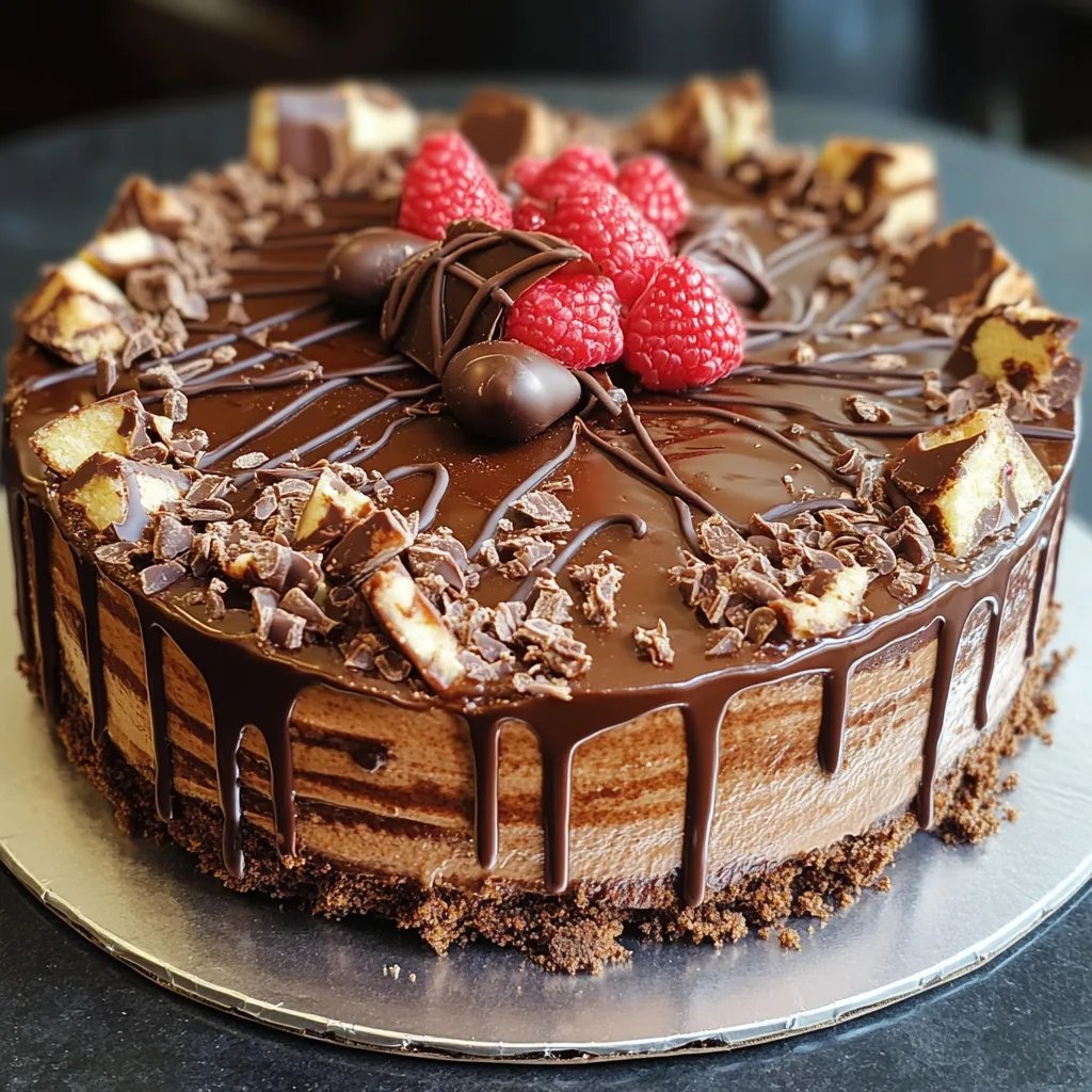 Elegant Chocolate Layer Cake: An Amazing Ultimate Recipe