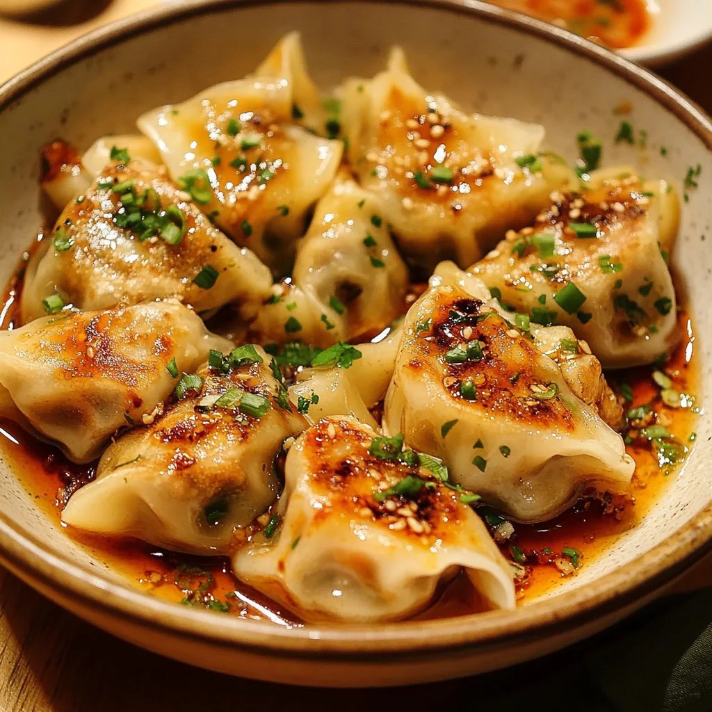 Spicy Wontons – Din Tai Fung: An Incredible 7-Star Recipe
