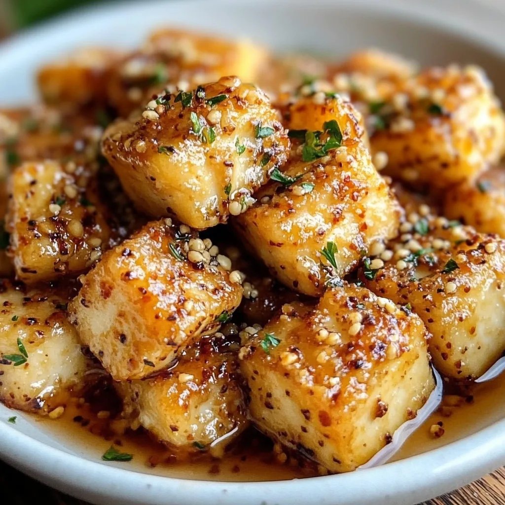 Baked Lemon Pepper Tofu: An Incredible Easy Recipe