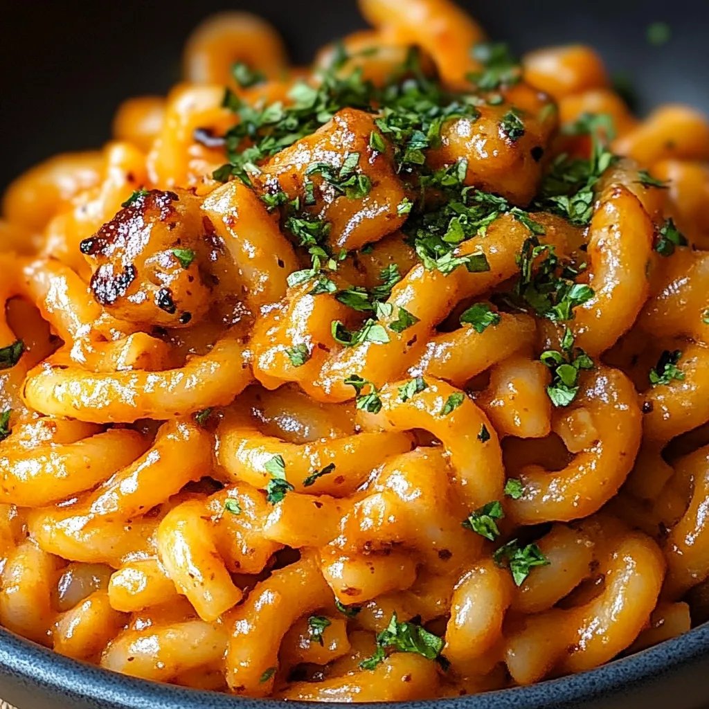 Gochujang Pasta: An Incredible Ultimate Recipe for 5 Star Reviews