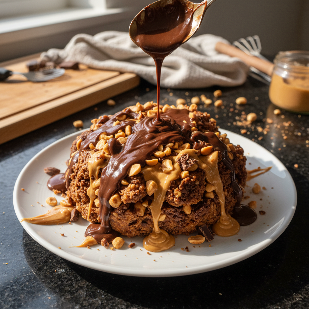 Peanut Butter Cup Delight