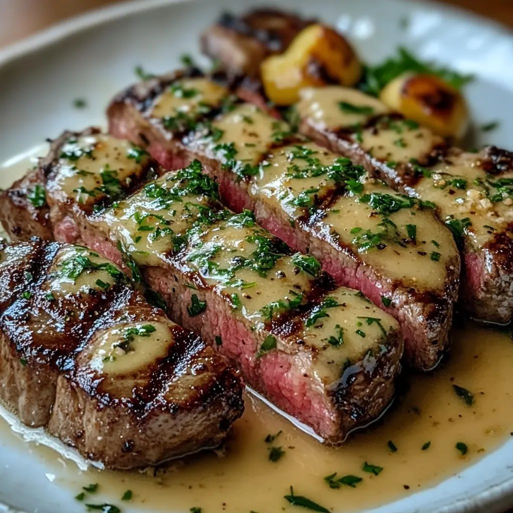Steak with Garlic Sauce: An Incredible Ultimate Recipe You’ll Love
