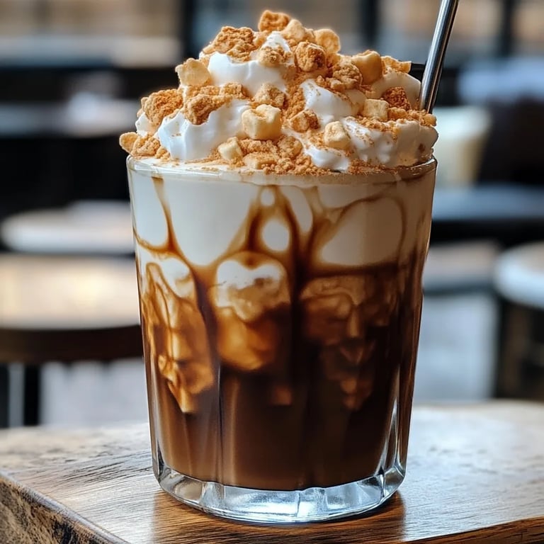 Toasted Marshmallow Cold Brew: An Incredible Ultimate Recipe