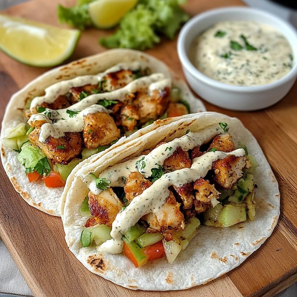 Crispy Chicken Wraps Gluten-Free: An Incredible Ultimate Recipe