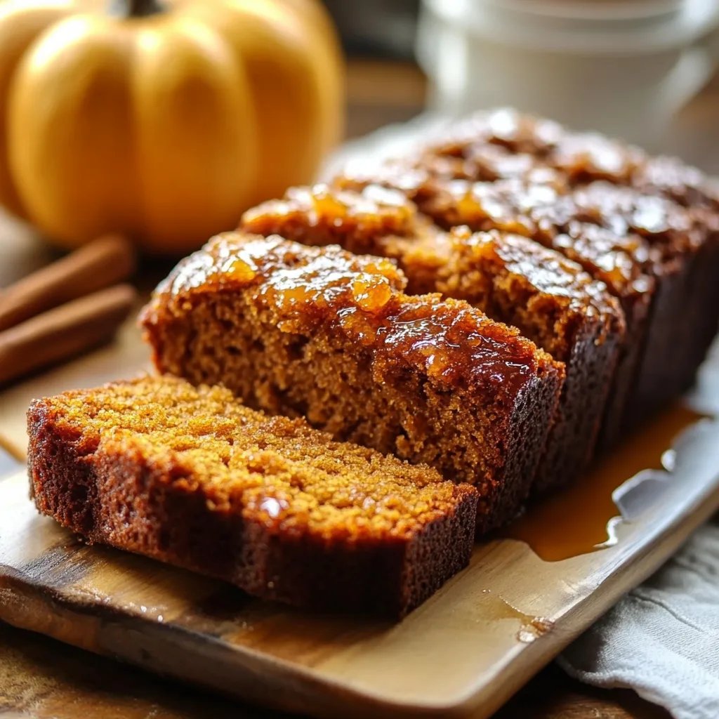 Best Cinnamon Sugar Pumpkin Bread: An Incredible Ultimate Recipe