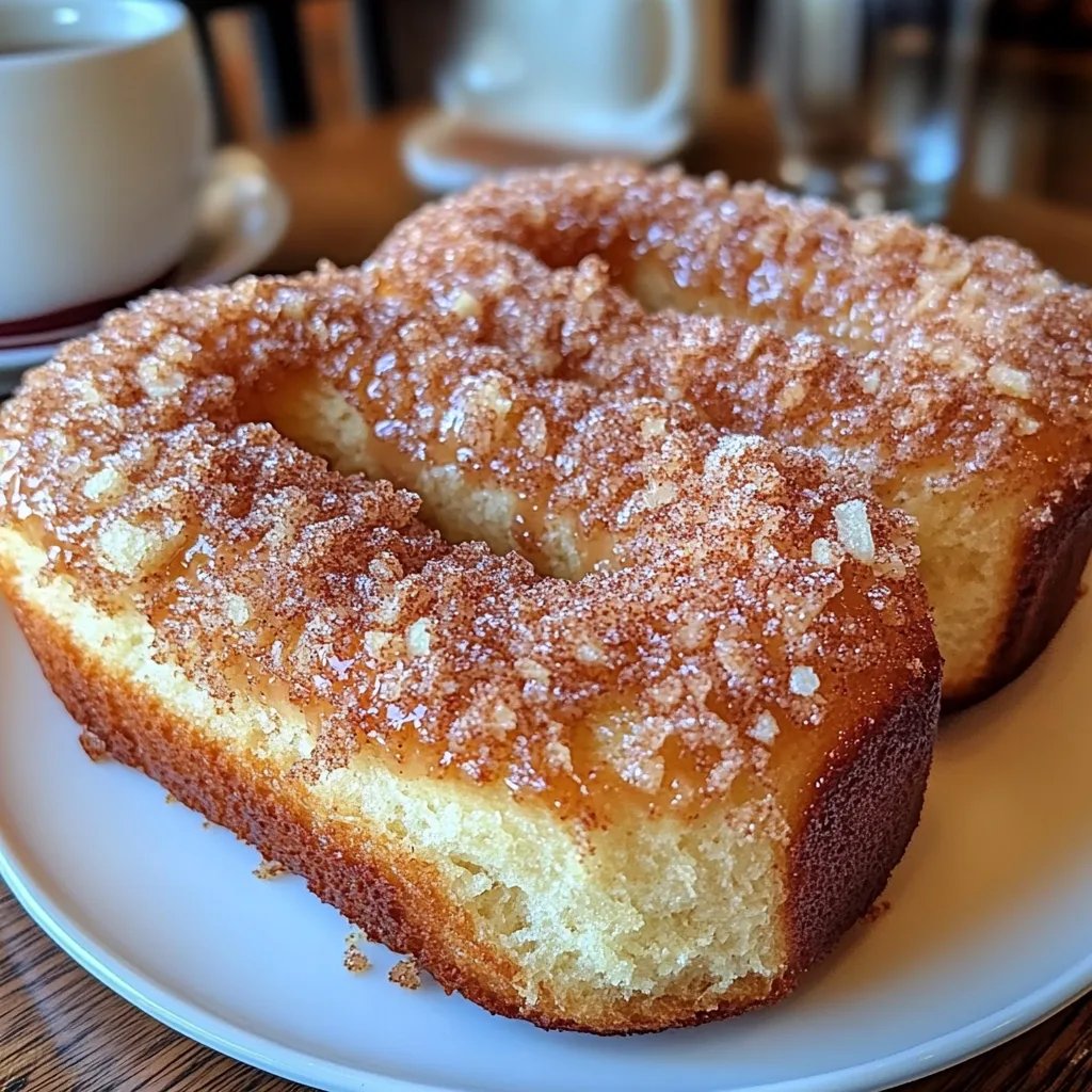 Delightful Cinnamon Donut Bread: An Incredible Ultimate Recipe