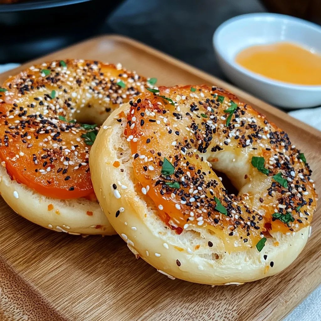 Easy High Protein Bagels: An Incredible Ultimate Recipe (3 Ways)