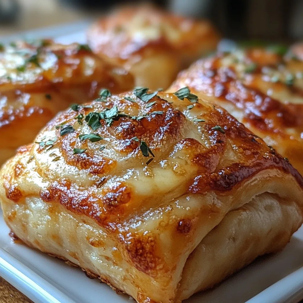 Pizza Rolls: An Amazing Ultimate Recipe for 7 Delicious Bites