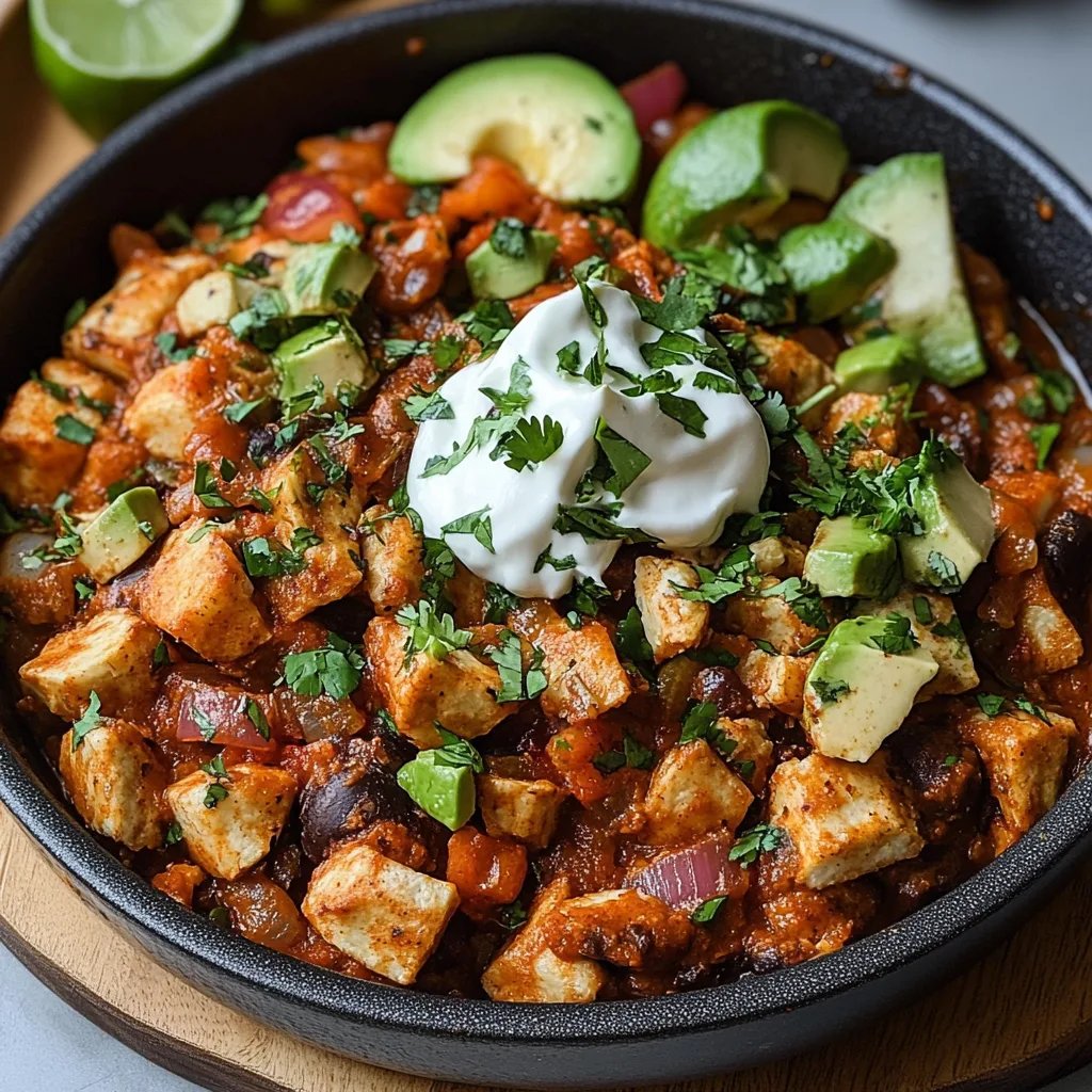 One Pan Enchilada Skillet: An Incredible Ultimate Recipe for Everyone
