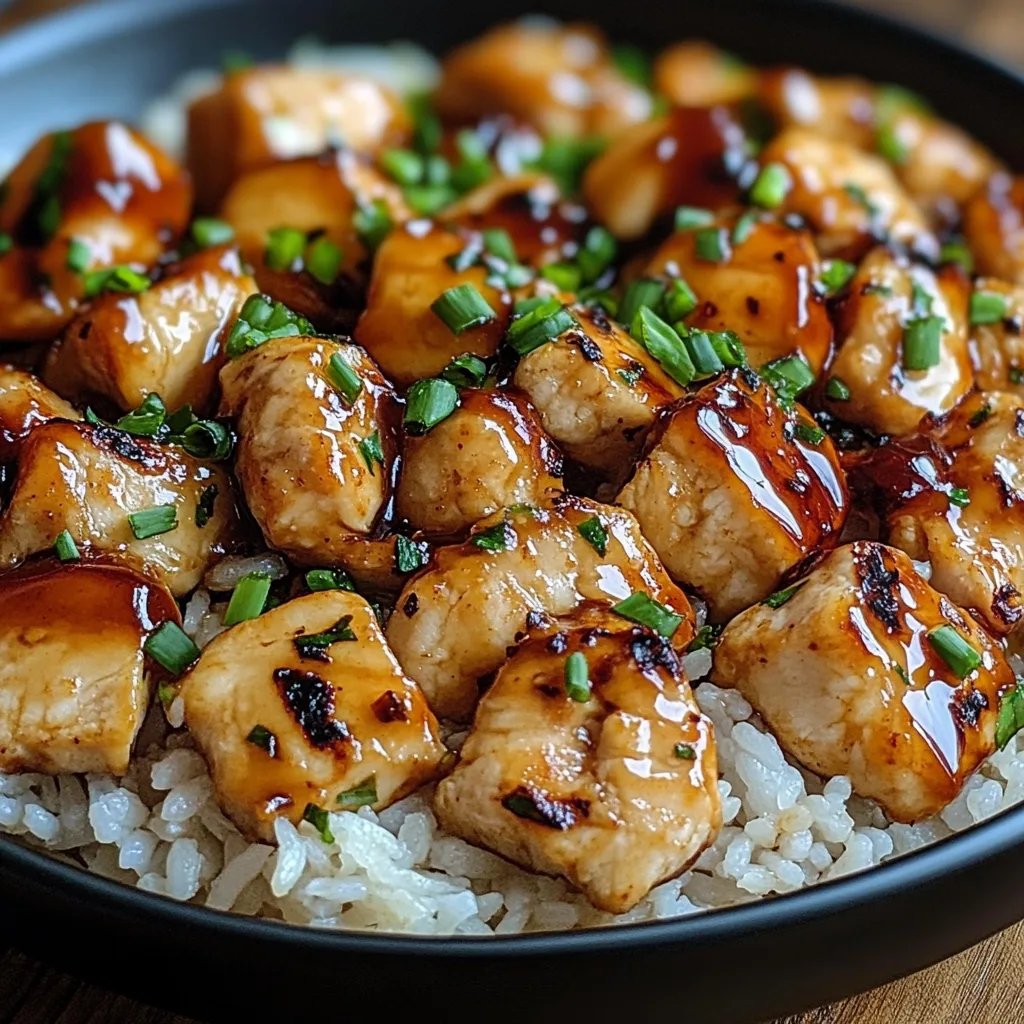 <p>Honey BBQ Chicken Rice: An Incredible Ultimate Recipe for Everyone</p>