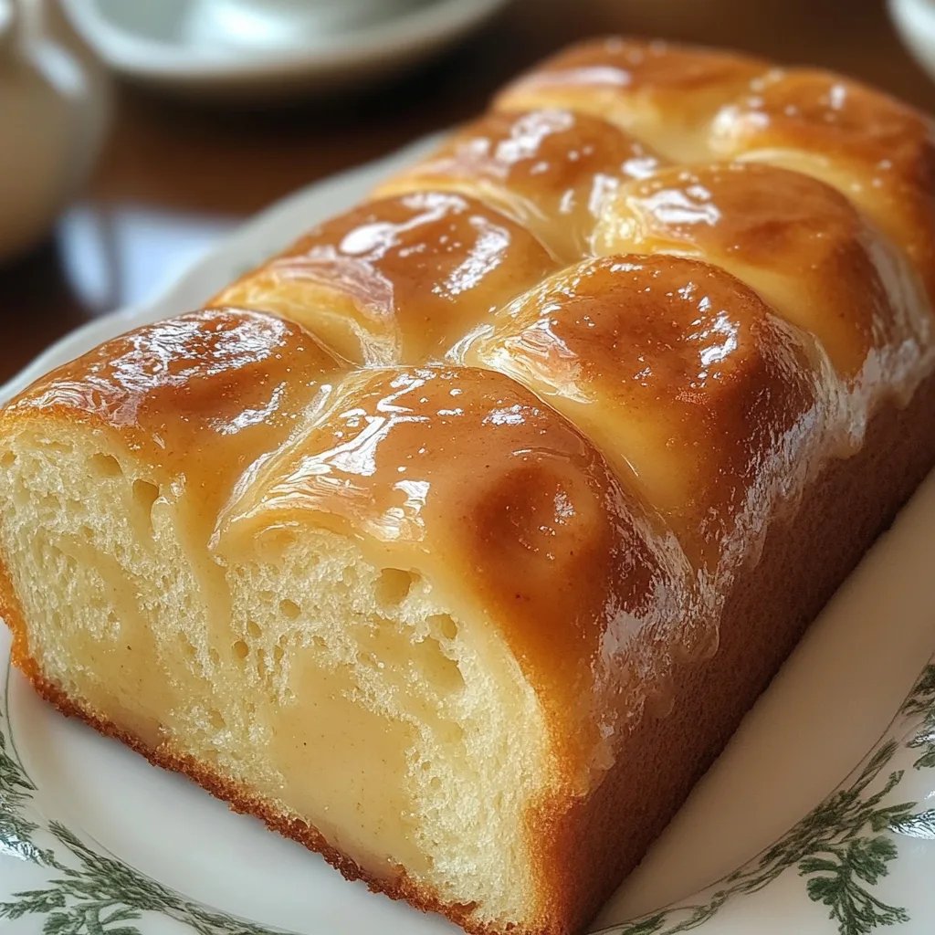 Easy Sweet Condensed Milk Bread: An Amazing Ultimate Recipe