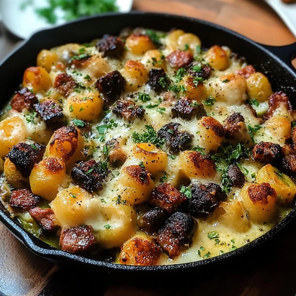 Chorizo Poblano Cream Sauce Skillet: An Amazing Ultimate Recipe