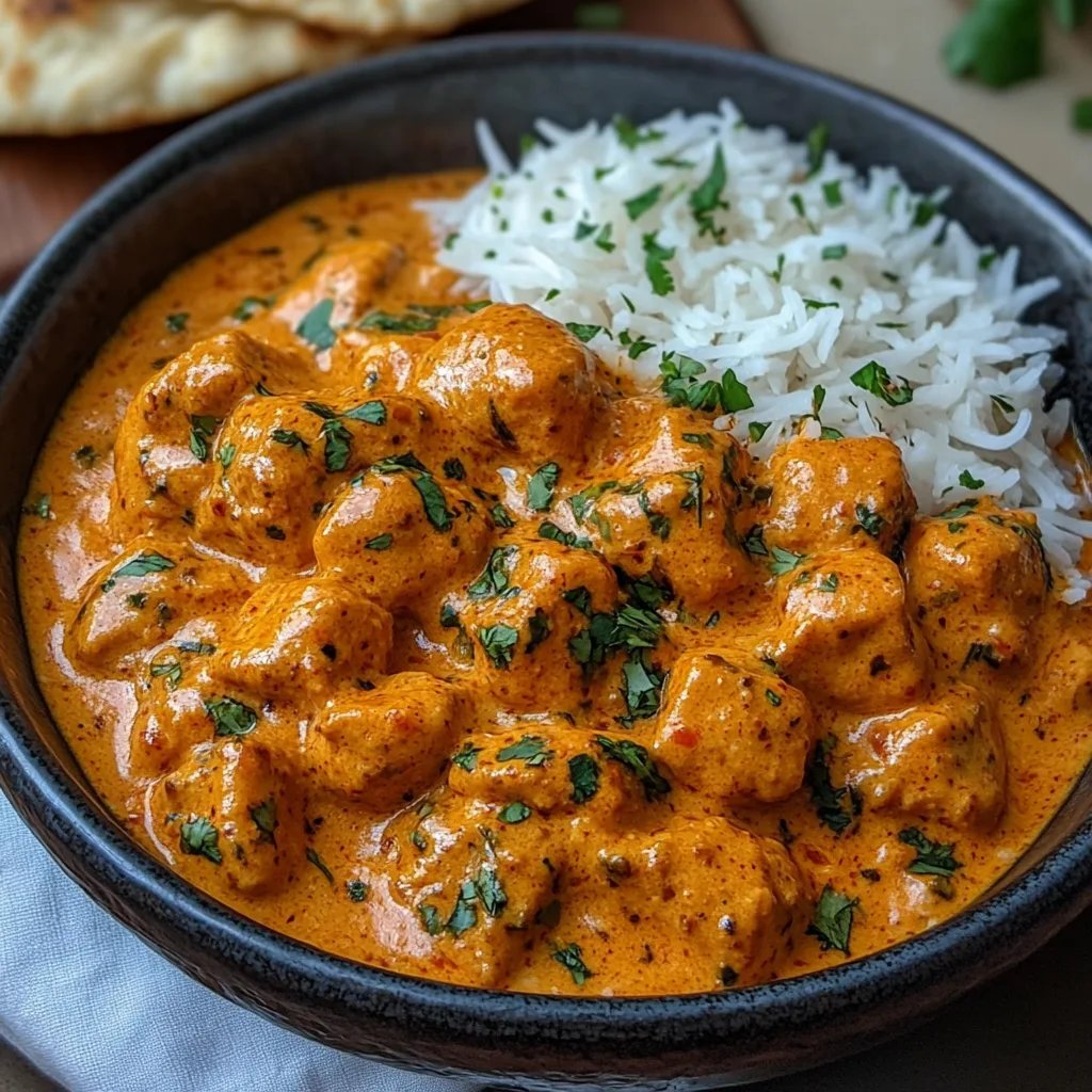 <p>Quick & Easy Homemade Butter Chicken: An Amazing Ultimate Recipe</p>