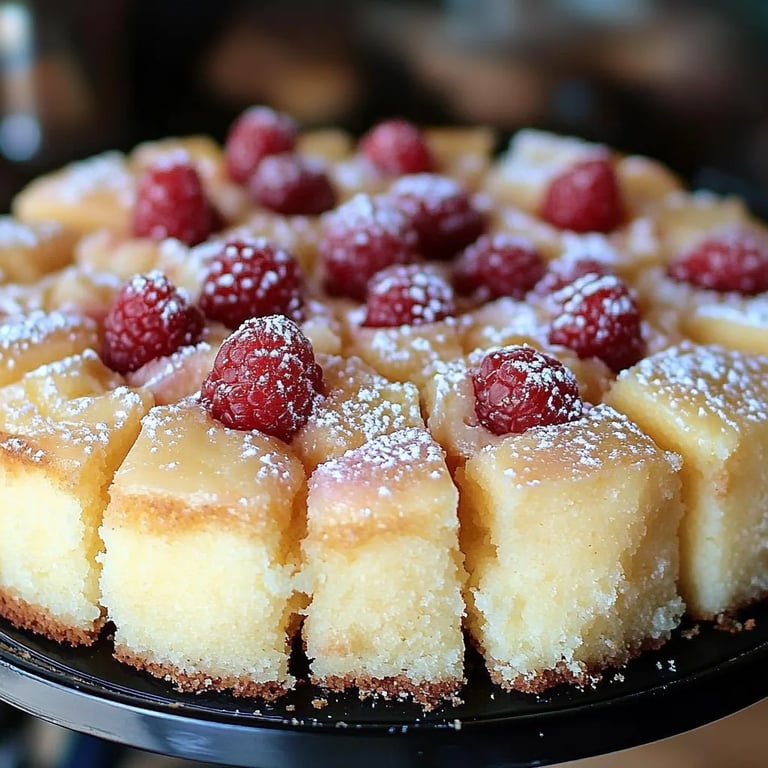 Perfect French Butter Cake: An Incredible Ultimate Recipe