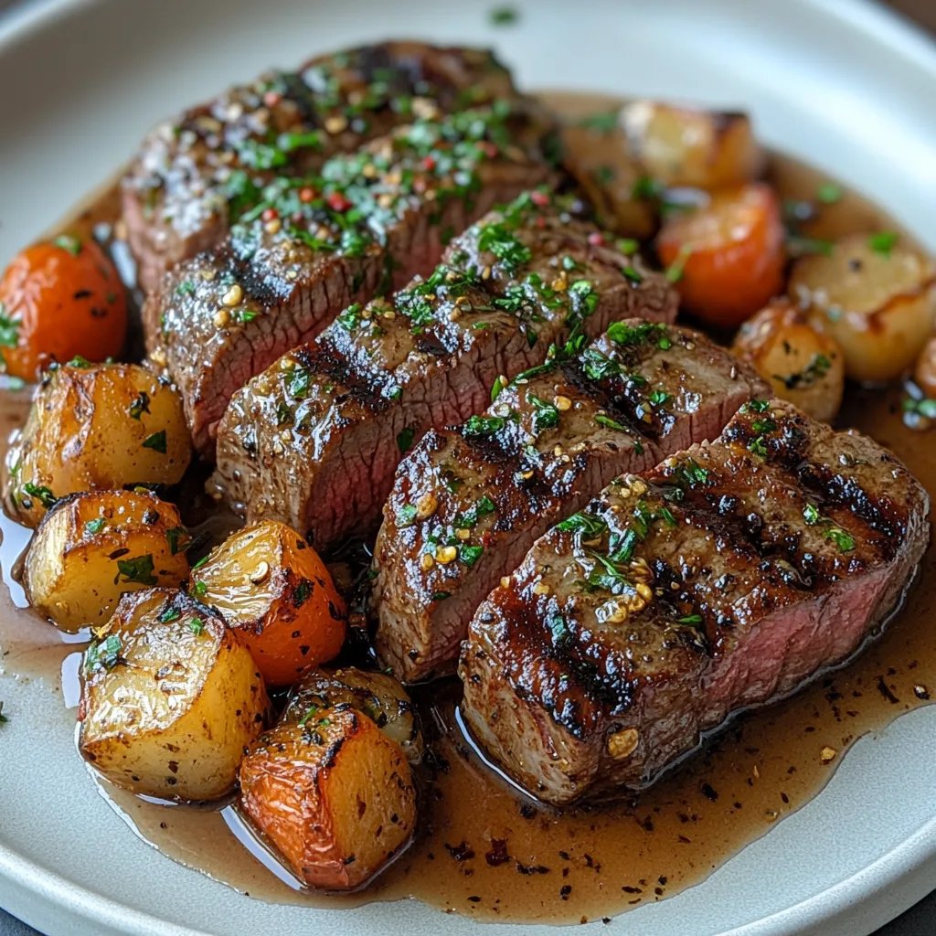 Classic Steak Au Poivre: An Incredible Ultimate Recipe to Impress