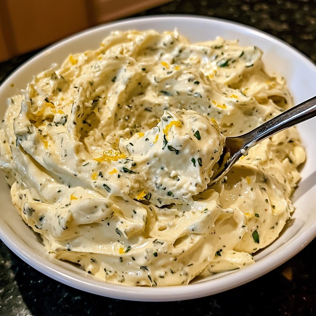 Herbed Lemon Zest Homemade Mayonnaise