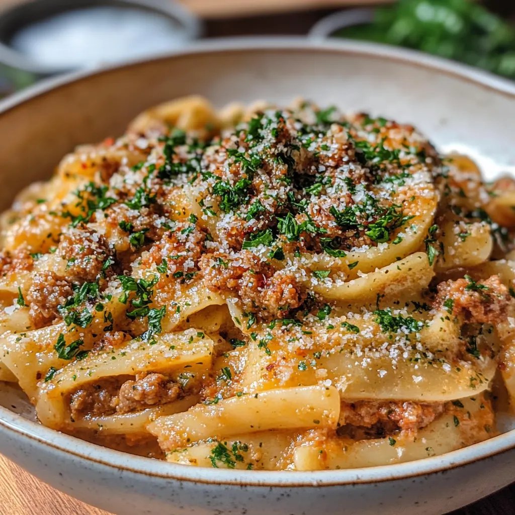 Saucy Sausage and Lemon Pasta: An Incredible Ultimate Recipe