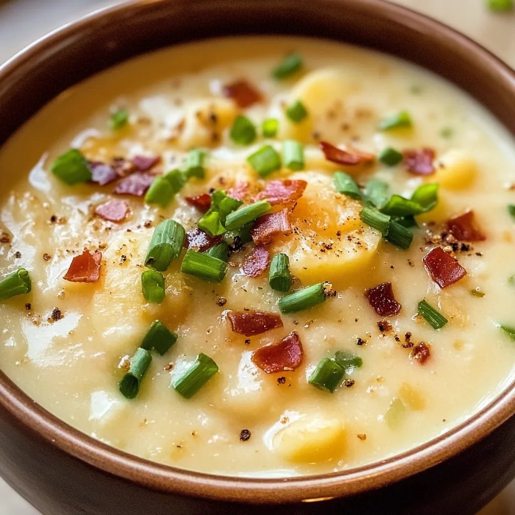 Loaded Potato Soup: An Amazing Ultimate Recipe for All