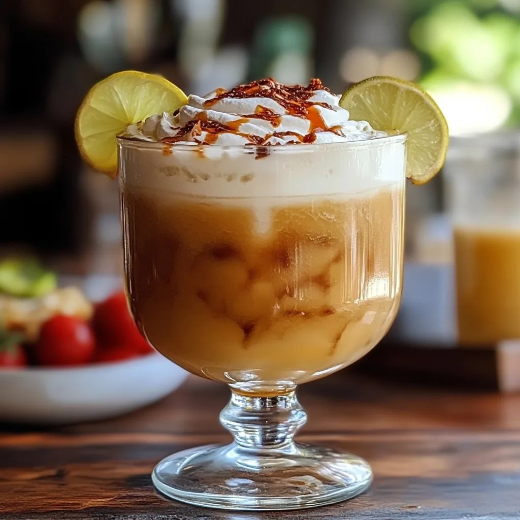 Iced Mexican Coffee: An Incredible Ultimate Recipe You Must Try