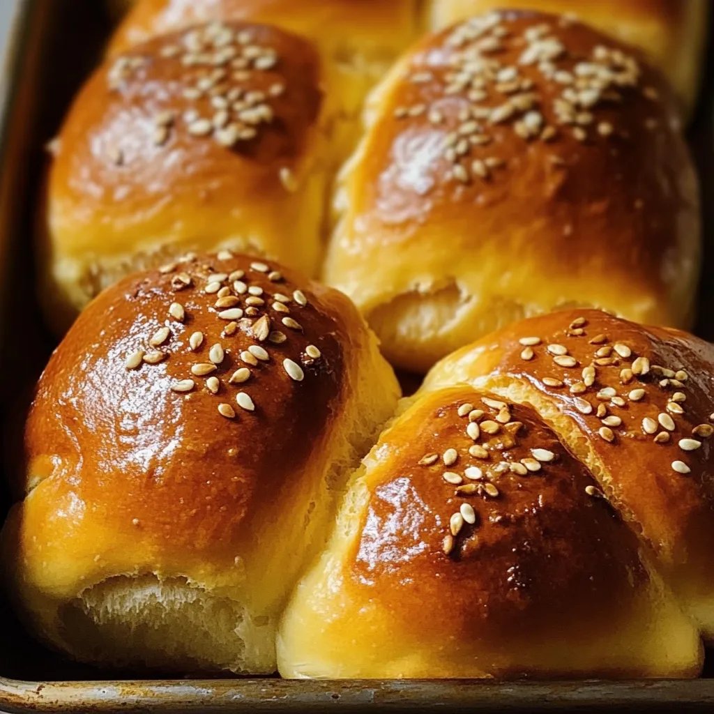 Honey Pumpkin Dinner Rolls: An Incredible Ultimate Recipe