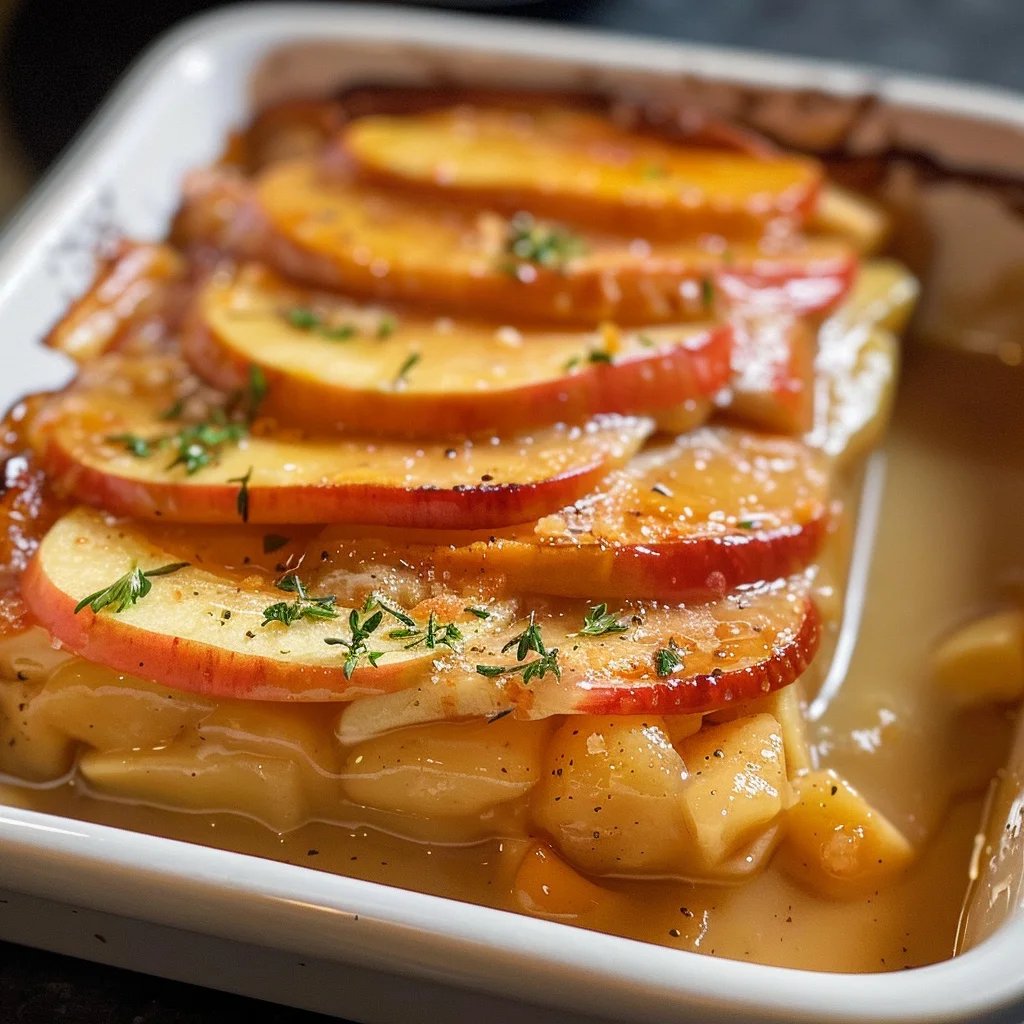 Impossible Apple Pie