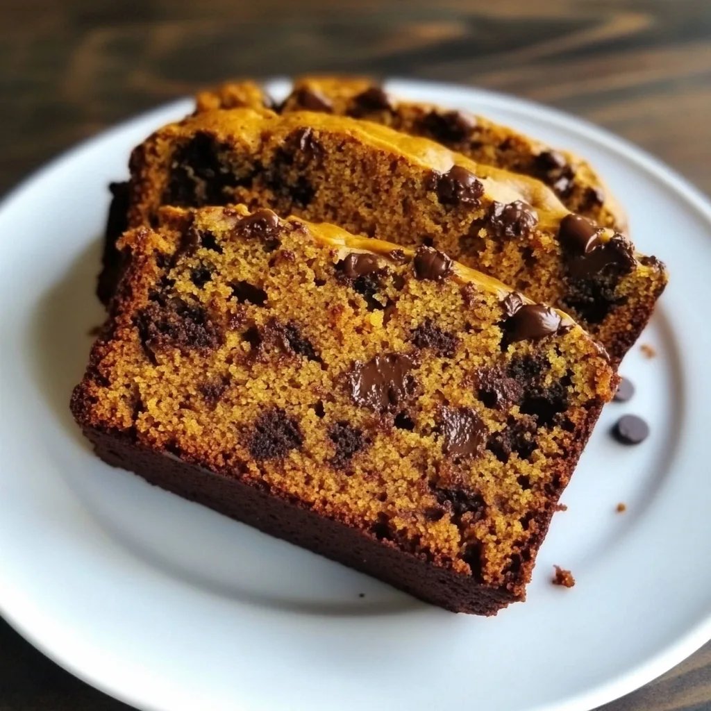 Moist Pumpkin Chocolate Chip Bread: An Incredible Ultimate Recipe