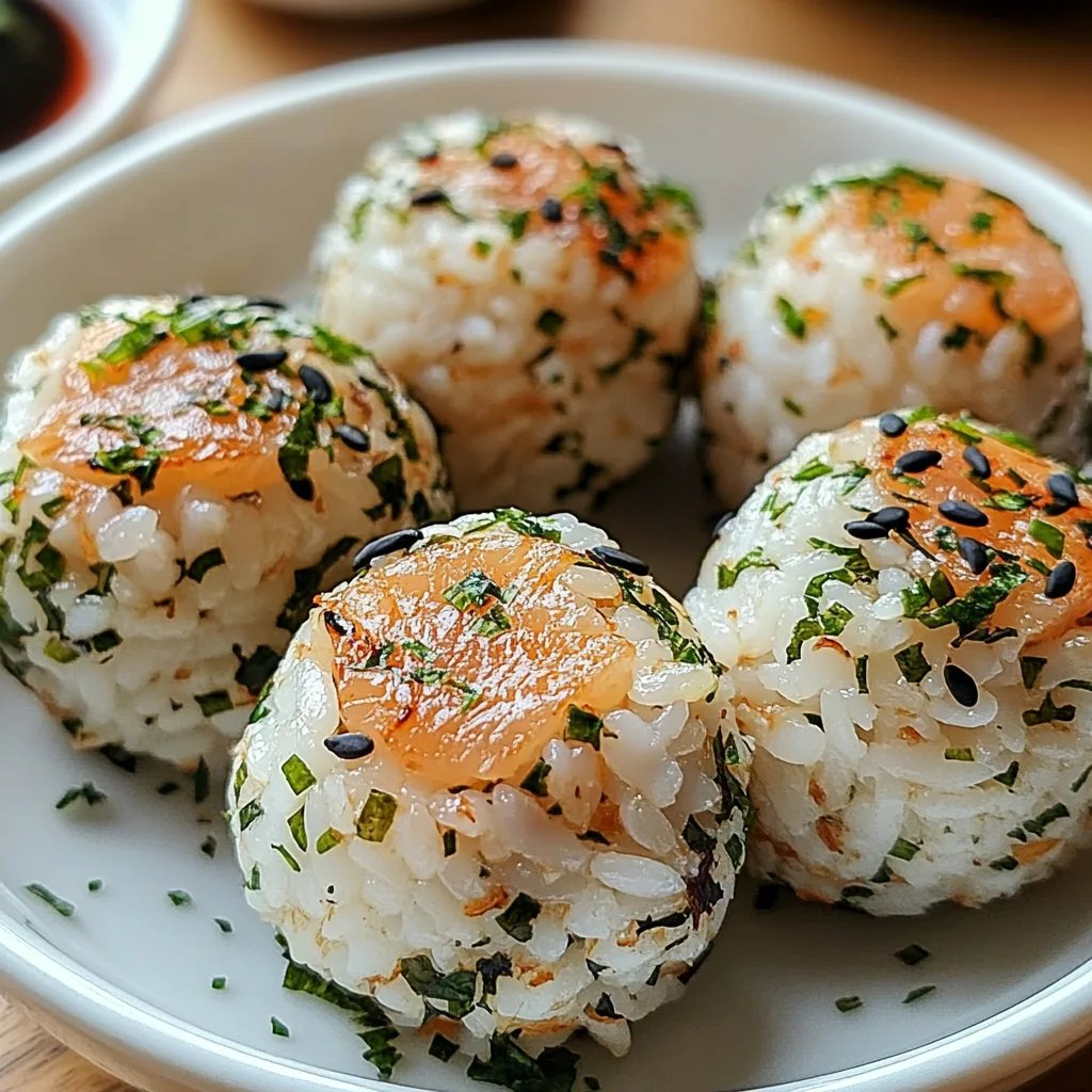 Healthy Tuna Rice Balls: The Incredible Ultimate Recipe