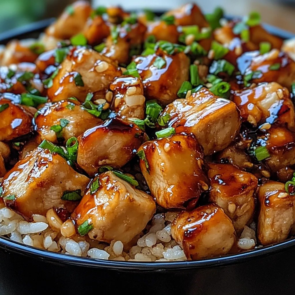 <p>Honey BBQ Chicken Rice: The Incredible Ultimate Recipe for 5-Star Meals</p>