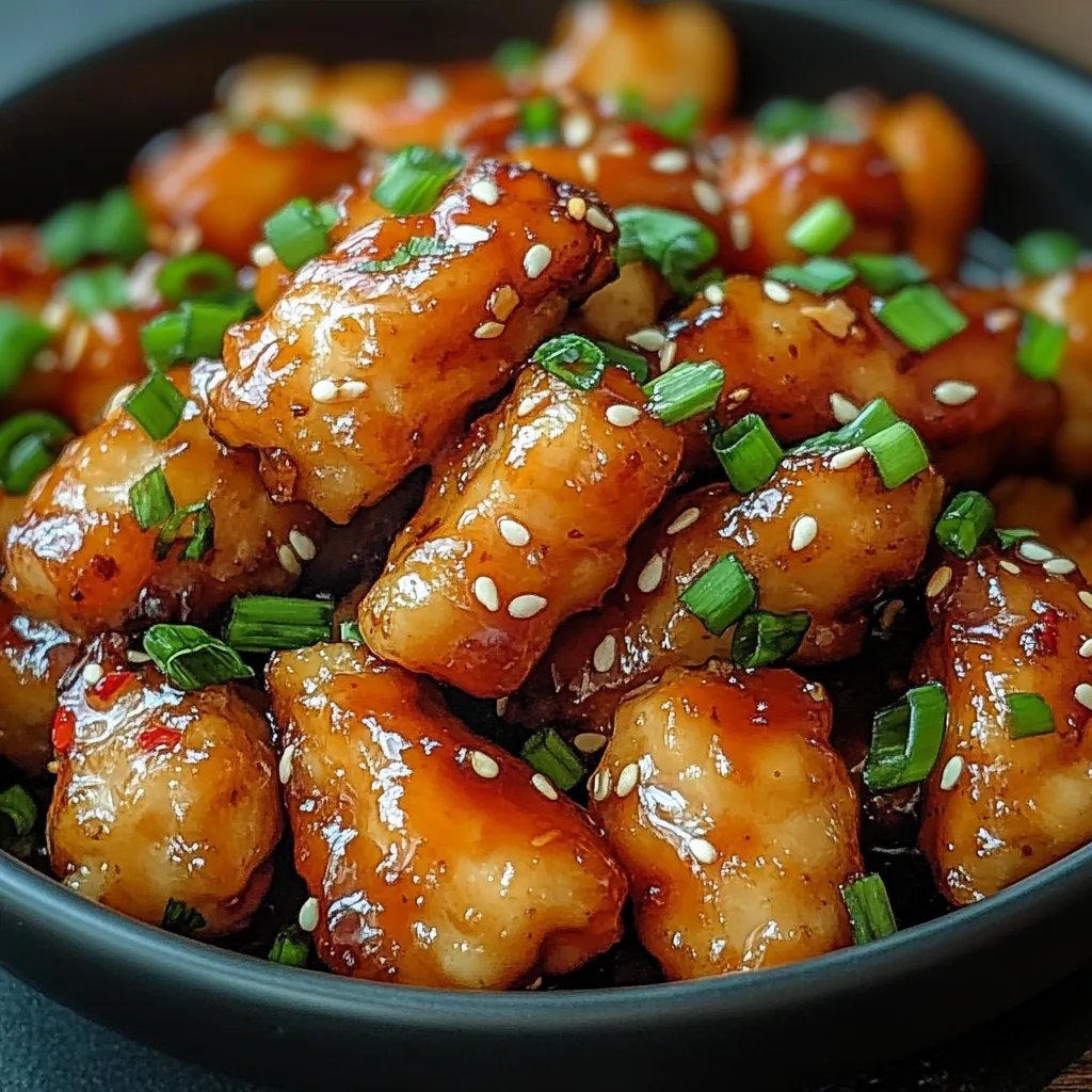 Bang Bang Chicken Air Fryer Recipe: An Incredible 5-Step Method