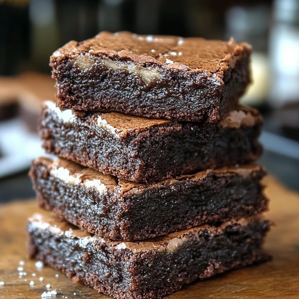 Greek Yogurt Brownies: An Amazing Ultimate Recipe