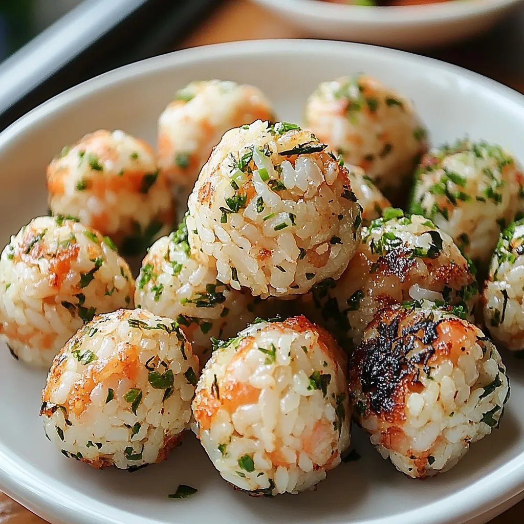 Healthy Tuna Rice Balls: An Incredible Ultimate Recipe