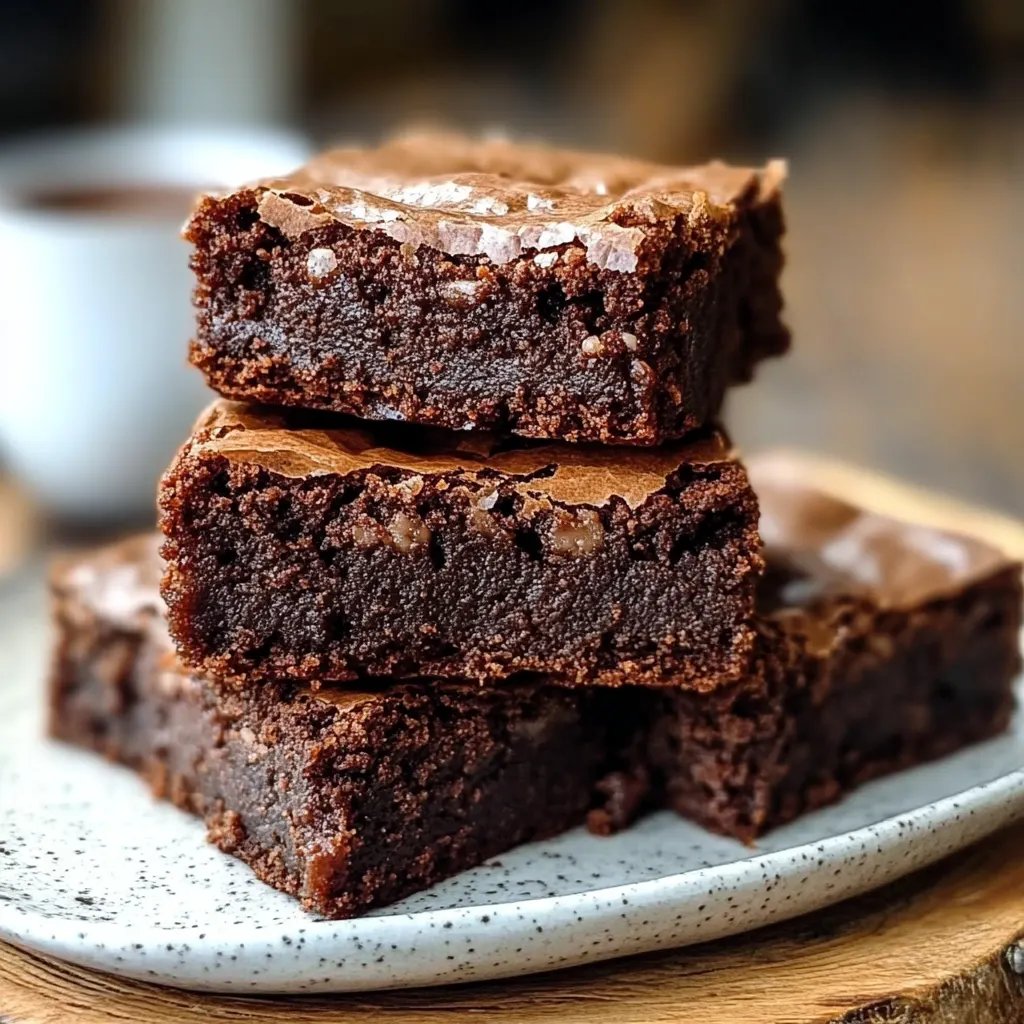 Sugar Free Chocolate Brownies: An Incredible Ultimate Recipe