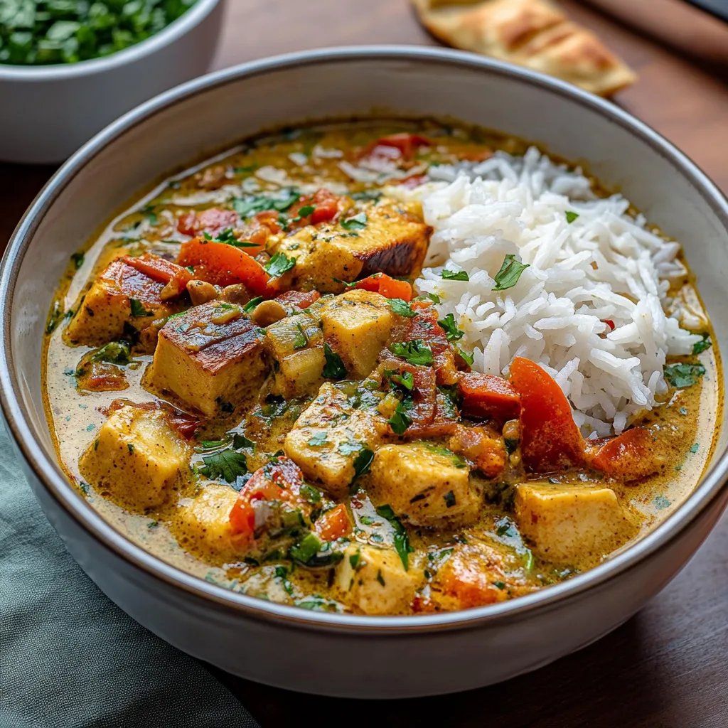 Vegan Thai Peanut Curry: An Amazing Ultimate Recipe You Must Try!