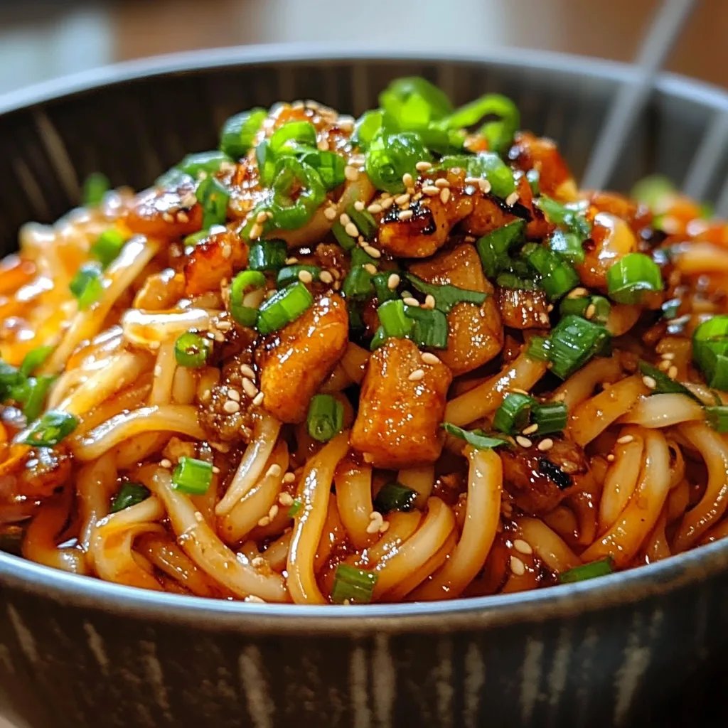 Easy Szechuan Noodles: An Incredible Ultimate Recipe For Spicy Lovers