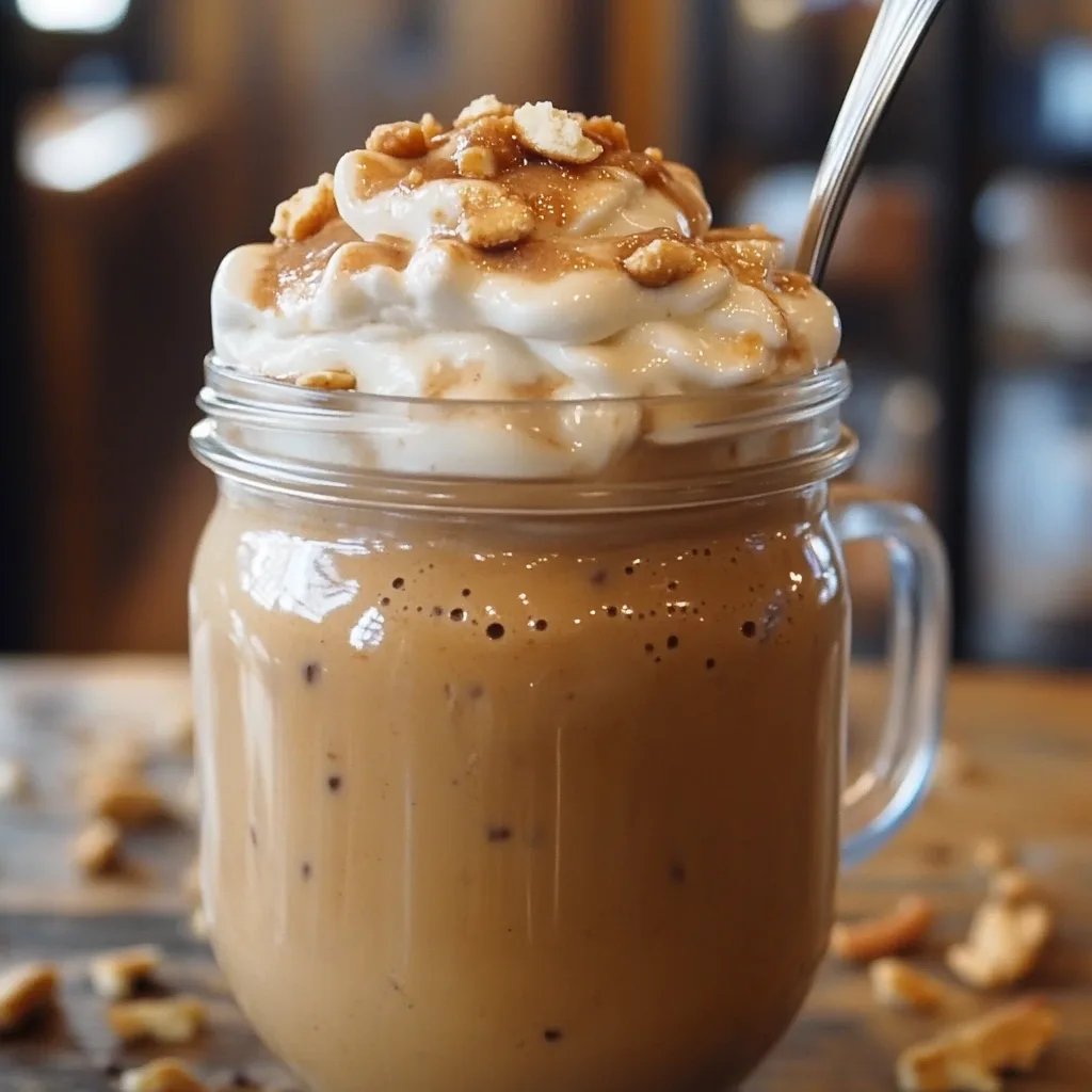 Peanut Butter Iced Coffee: An Incredible Ultimate Recipe