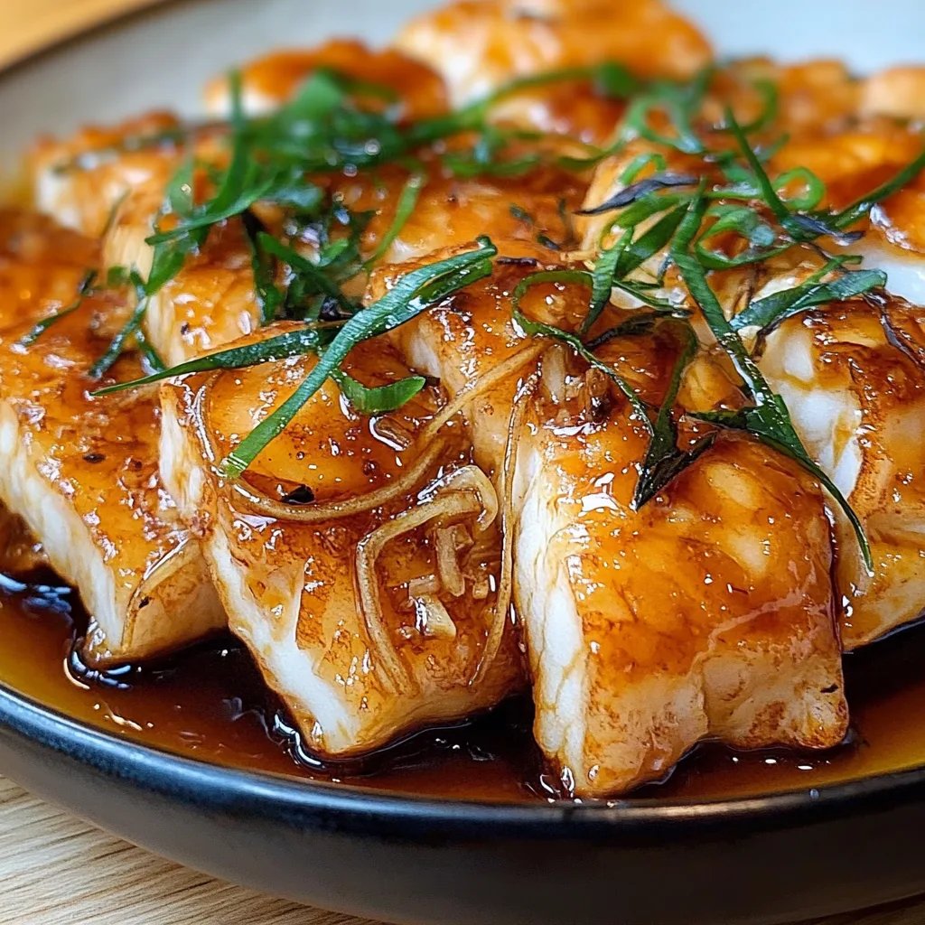 Ginger Soy Fish: An Incredible Ultimate Recipe You Must Try