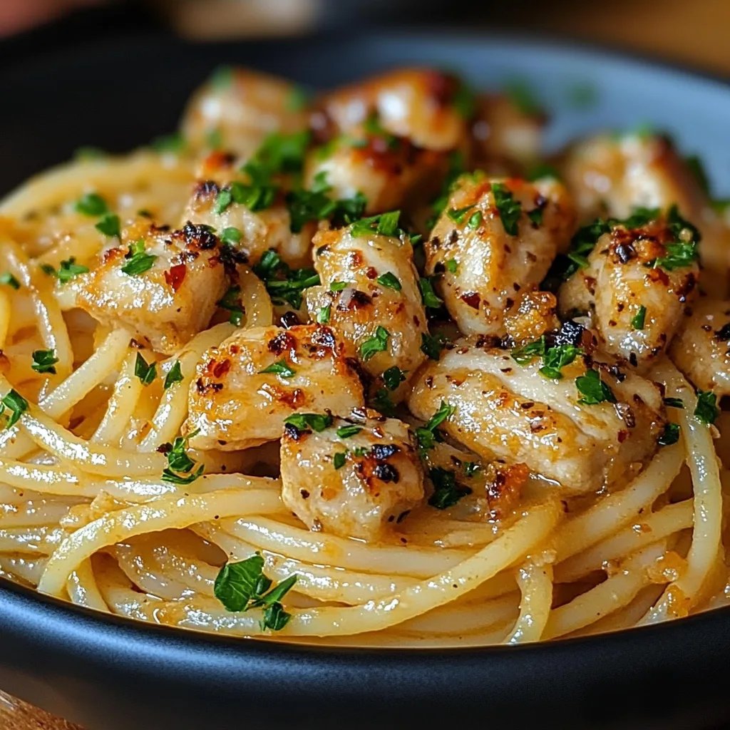 <p>Monterey Chicken Spaghetti: An Incredible Ultimate Recipe for 5</p>